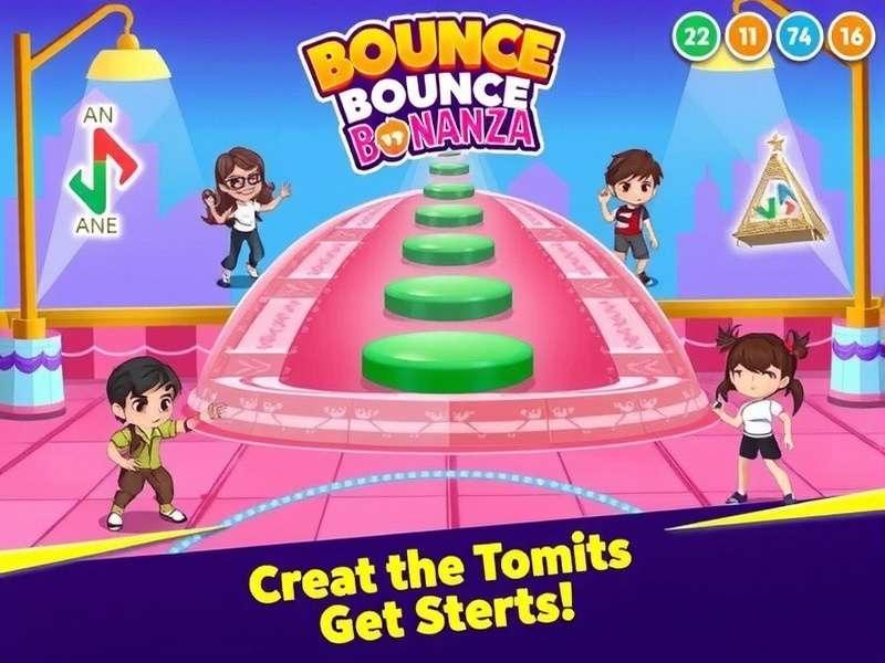 Bollywood Bounce Bonanza Community Events